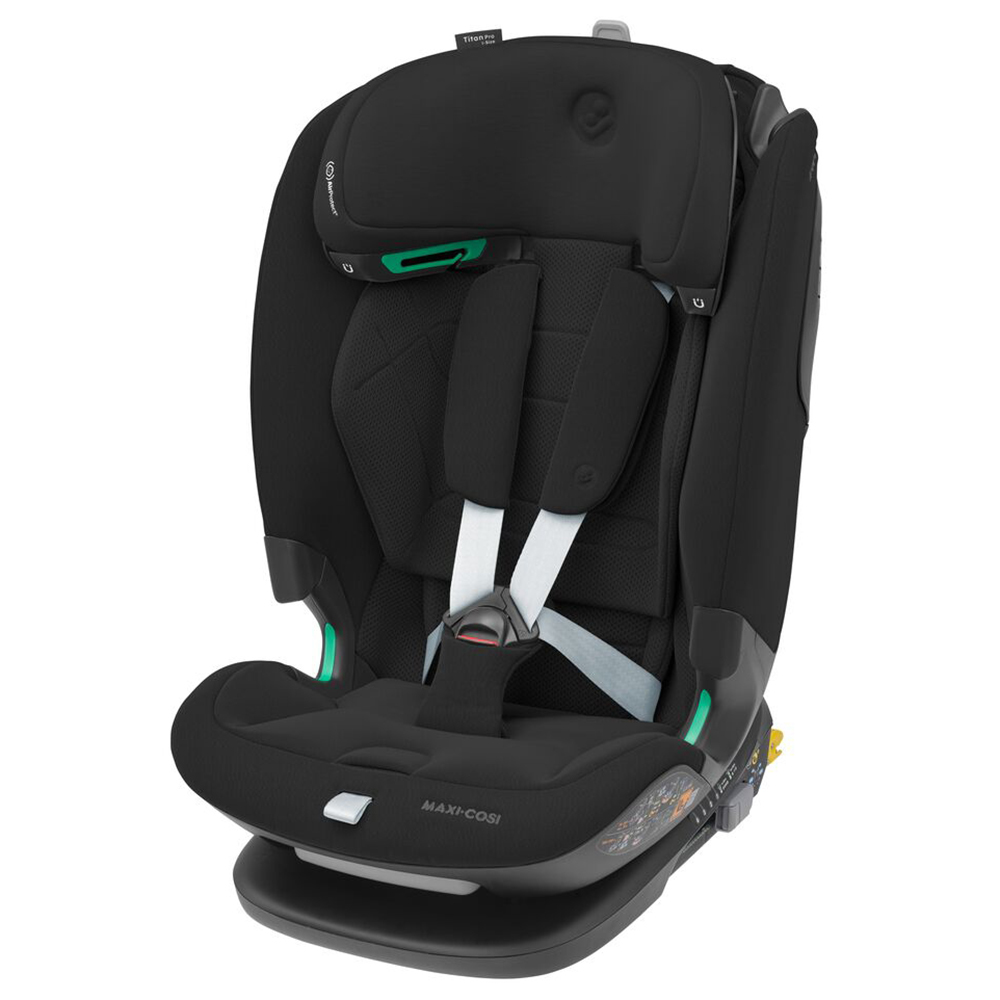 Maxi-Cosi - Titan Pro² I-Size Car Seat - Black