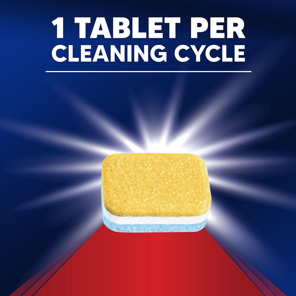 Cryystal Power - Dishwasher Tablets - Pack of 19