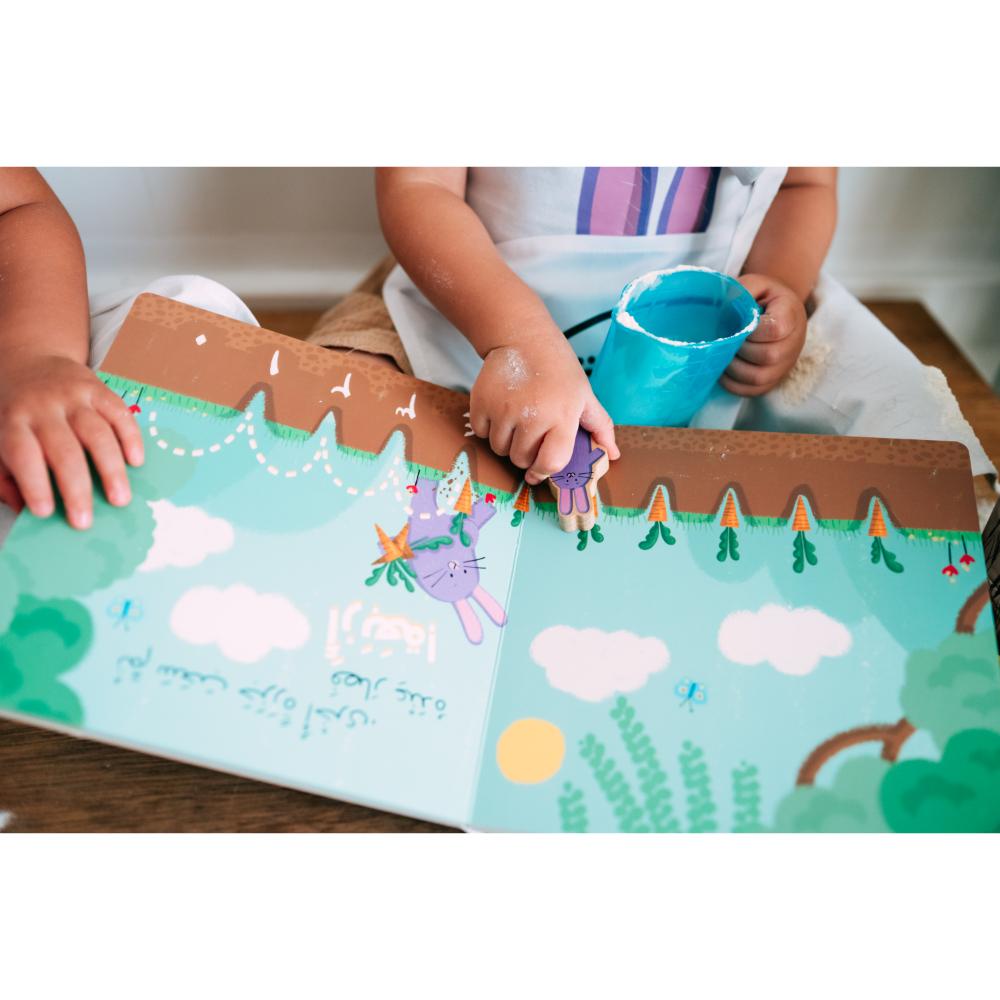 Dardasha - 10 Carrots Book