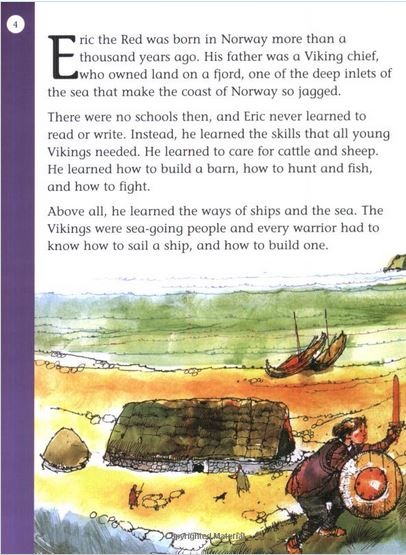 True Lives: Eric The Red