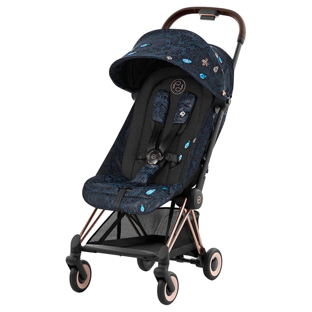 Cybex - Coya Ultra-Compact & Lightweight Travel Stroller - Jewels of Nature