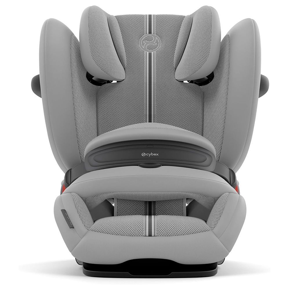 Cybex - Pallas G2 Plus Car Seat - Stone Grey