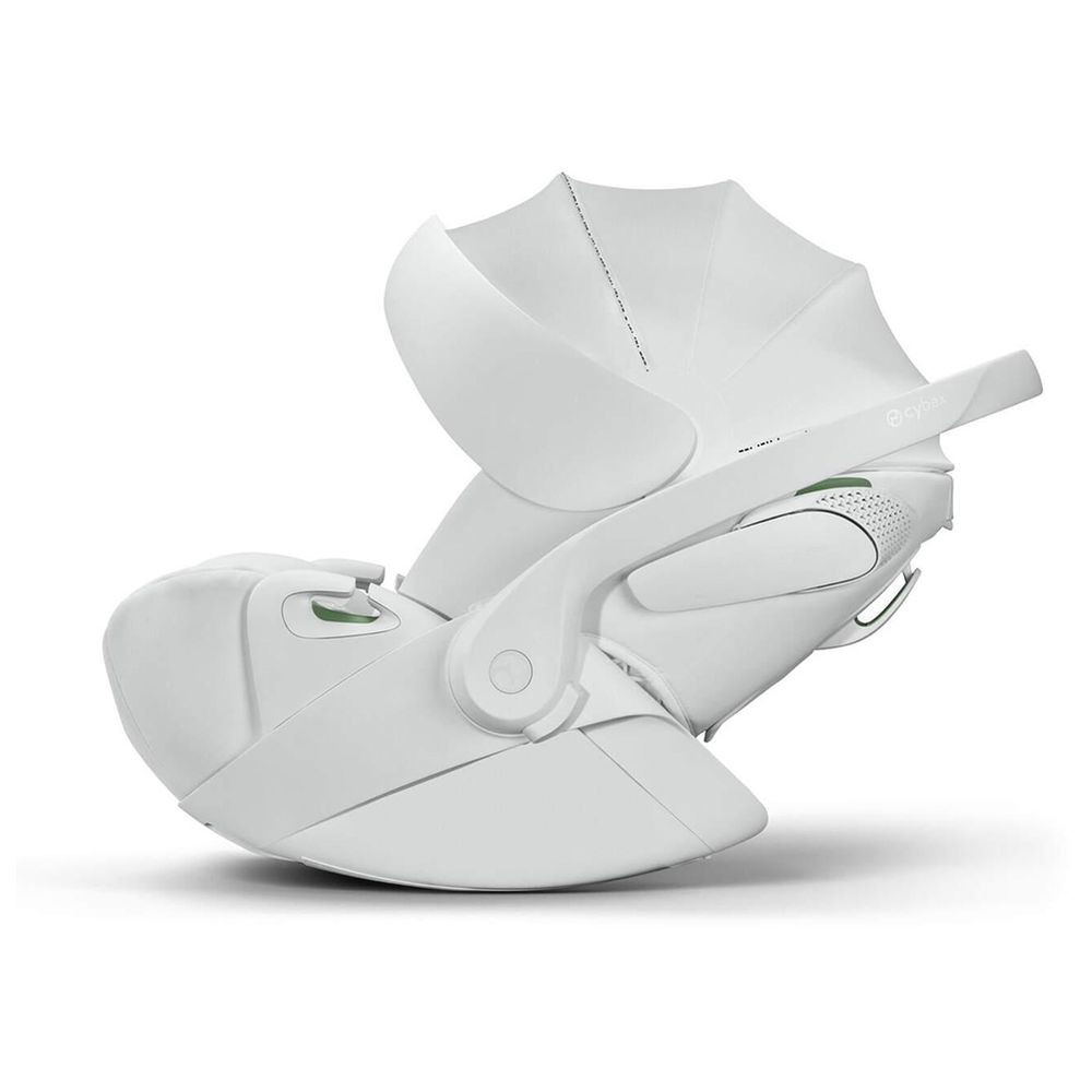 Cybex - Urban Mobility Cloud T I-Size Baby Car Seat - White