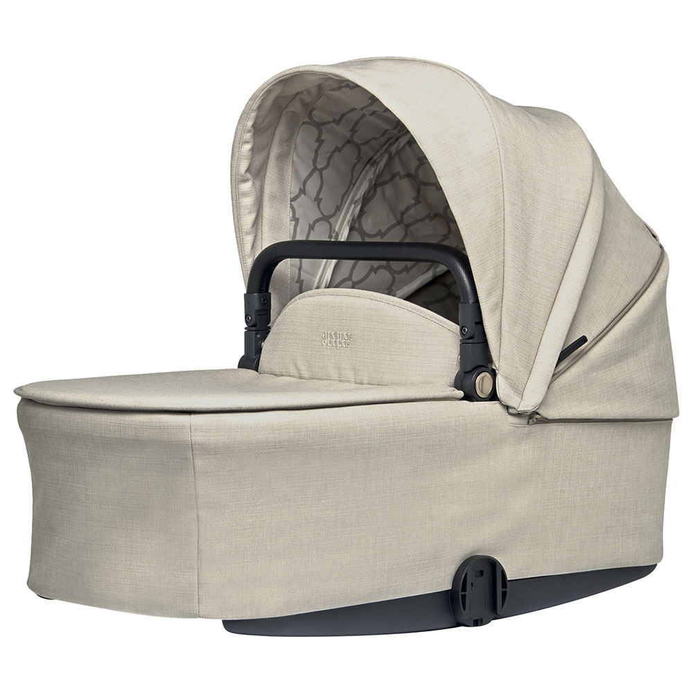 Mamas & Papas - Strada Carrycot - Fuse(Hood Not Included)
