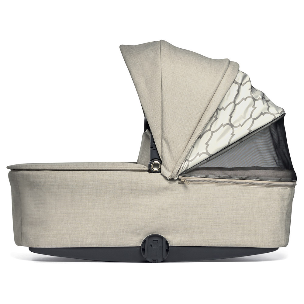Mamas & Papas - Strada Carrycot - Fuse(Hood Not Included)