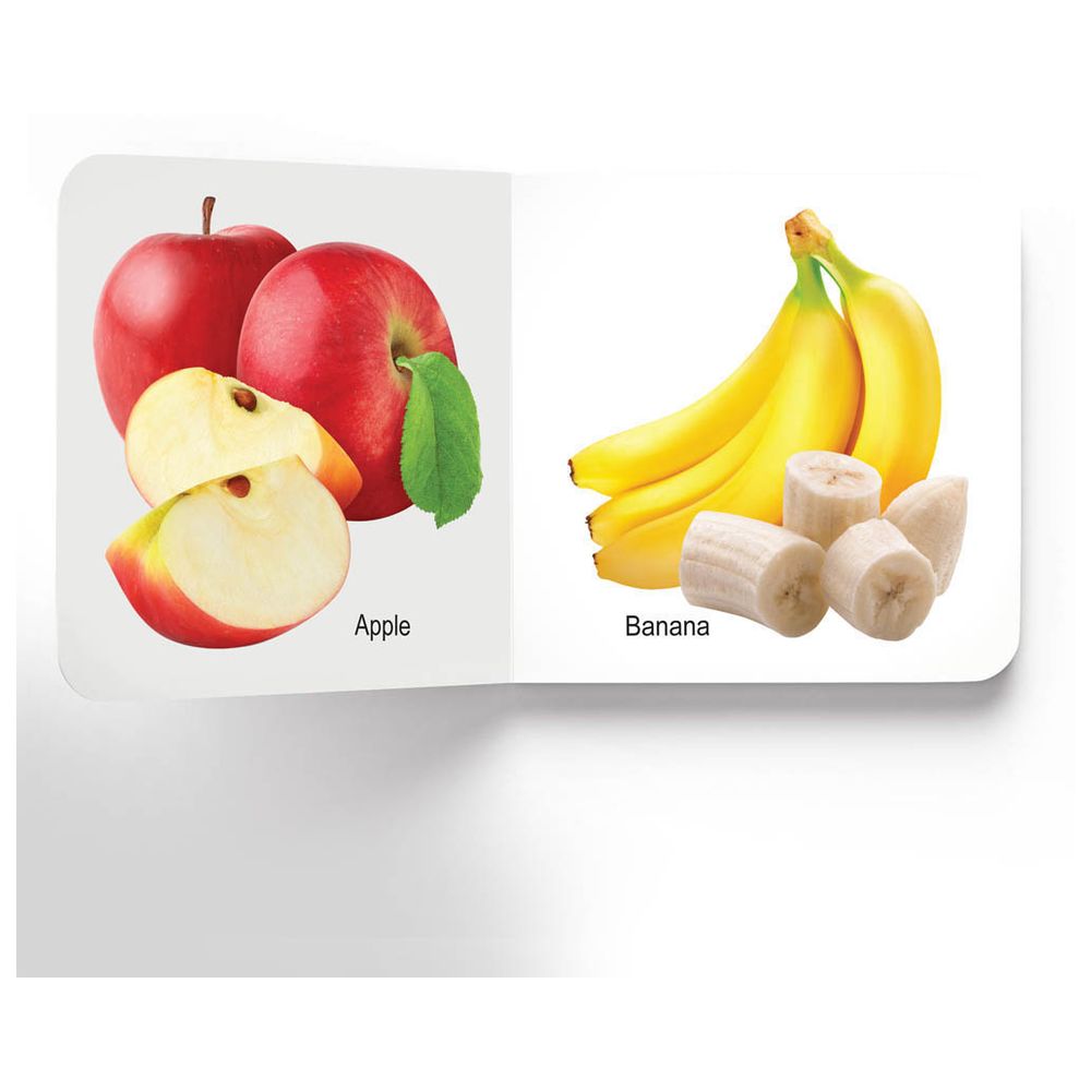 Lovely Board Books - Fruits