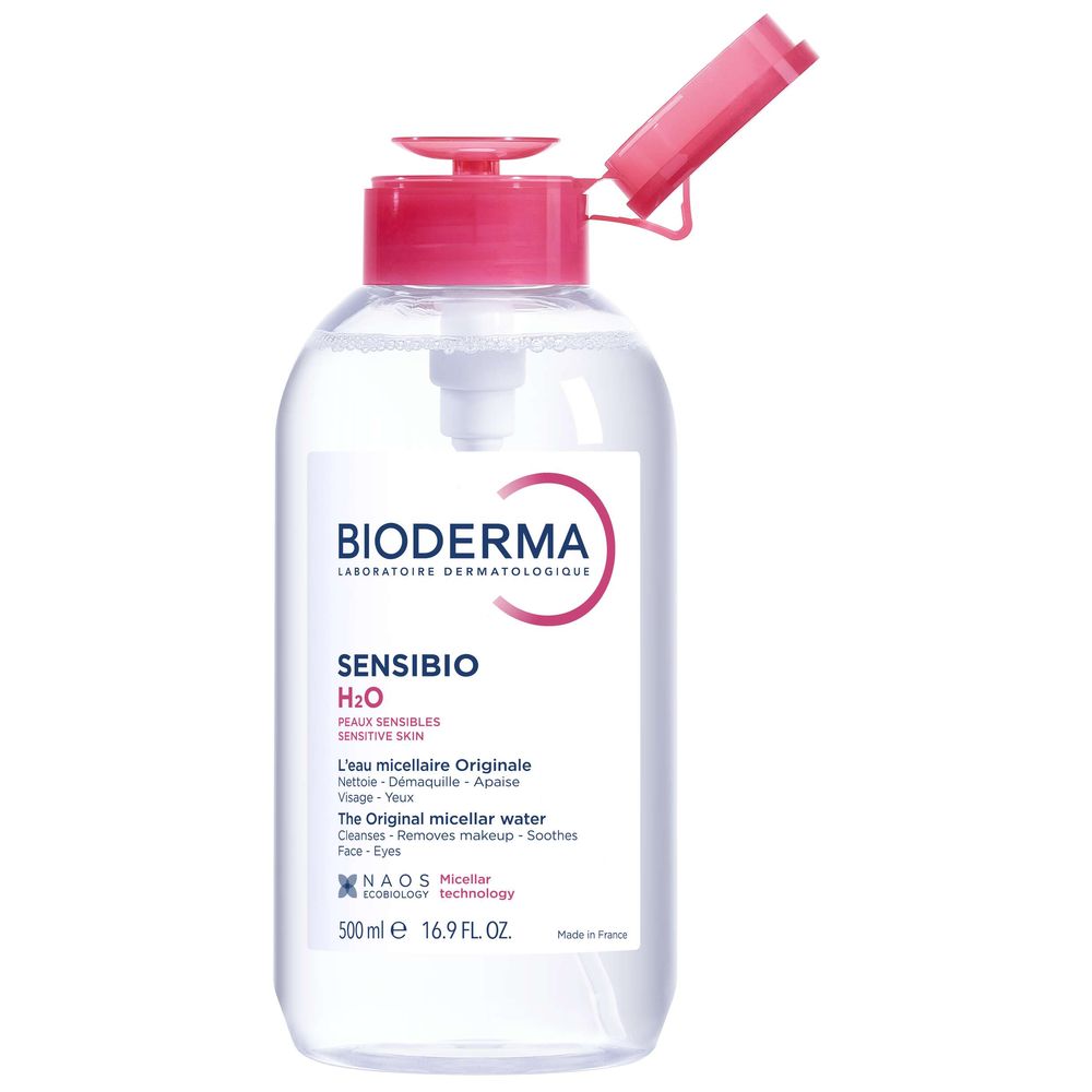 Bioderma - Sensibio H2O Micellar Water 500ml
