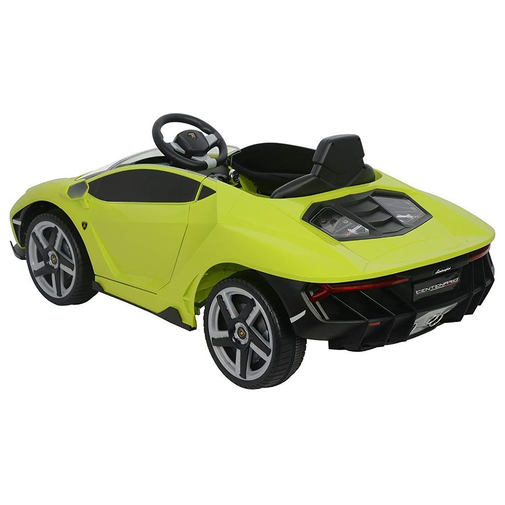 Lamborghini - Centenario Battery Operated Kids Car - 12V - Green