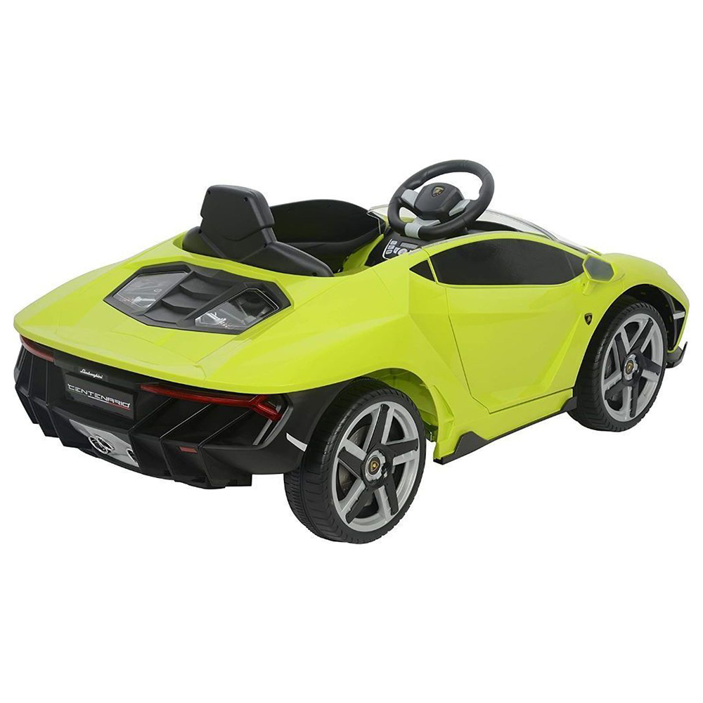 Lamborghini - Centenario Battery Operated Kids Car - 12V - Green