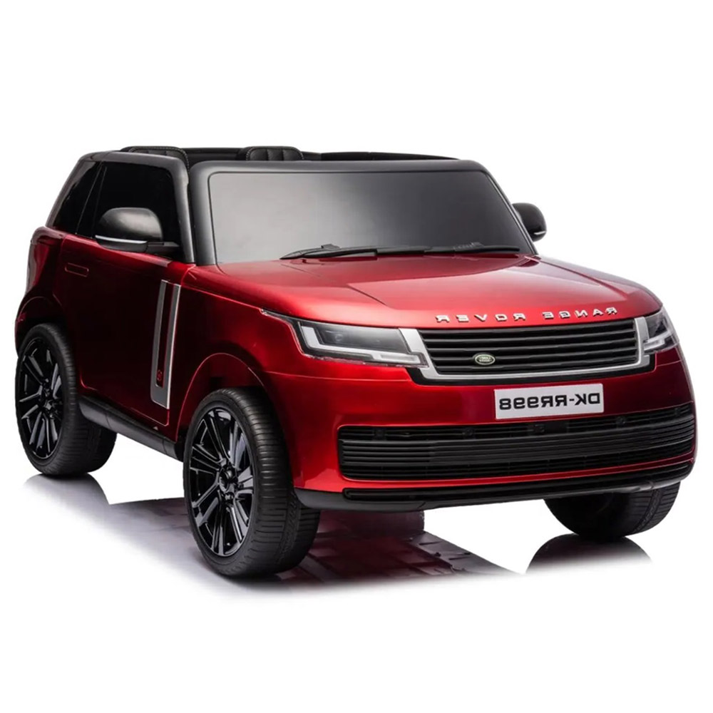 Range Rover - Luxury SV Kids Electric Car - 12V - Maroon Red
