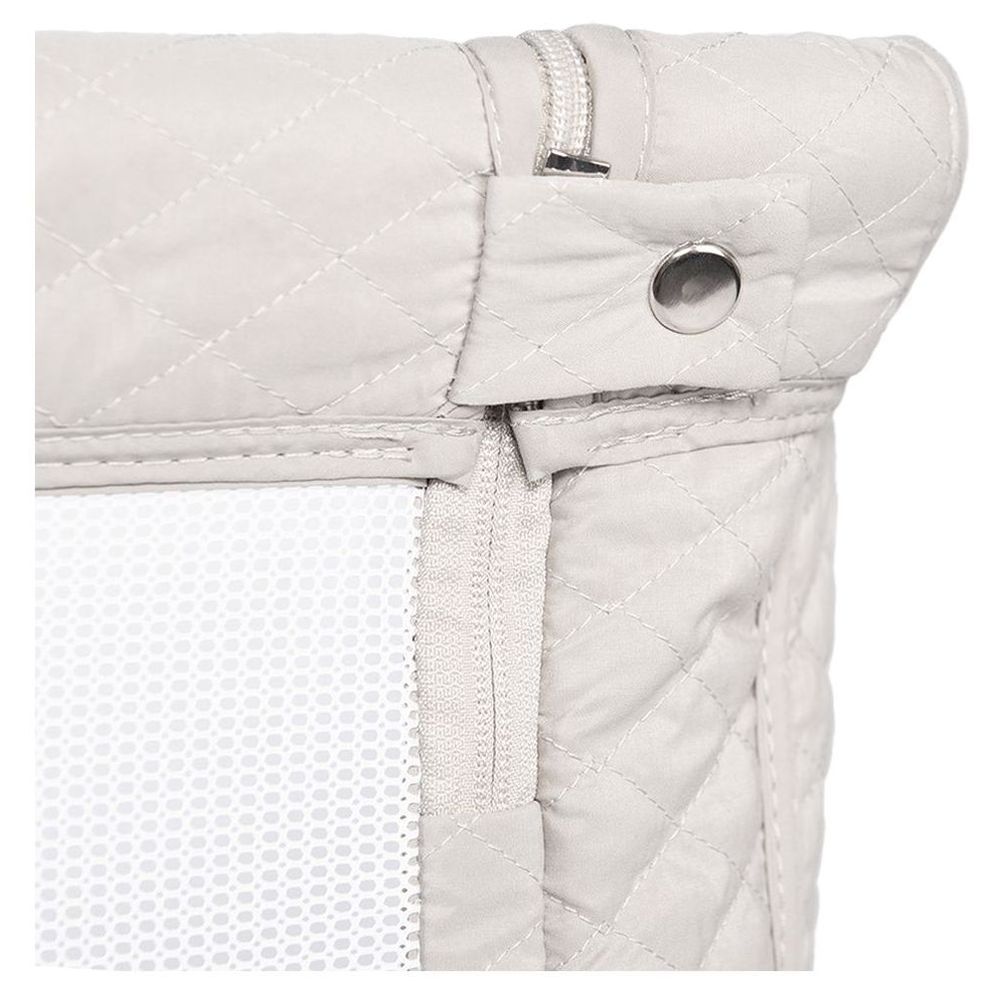 Bumble & Bird Adjustable Bedside Bassinet & Crib