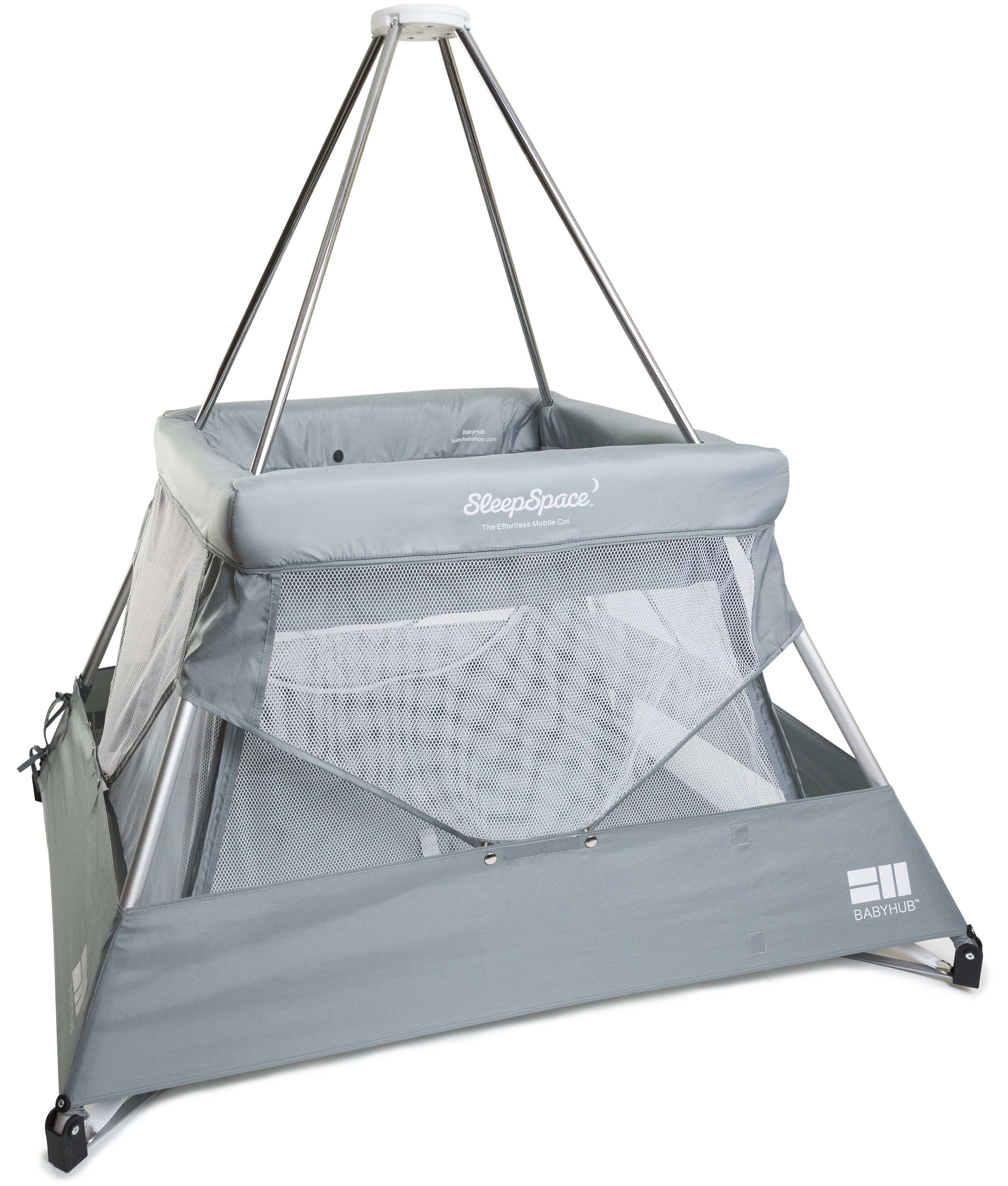 BabyHub - SleepSpace Pebble