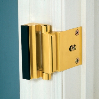 Cardinal Gates Door Guardian