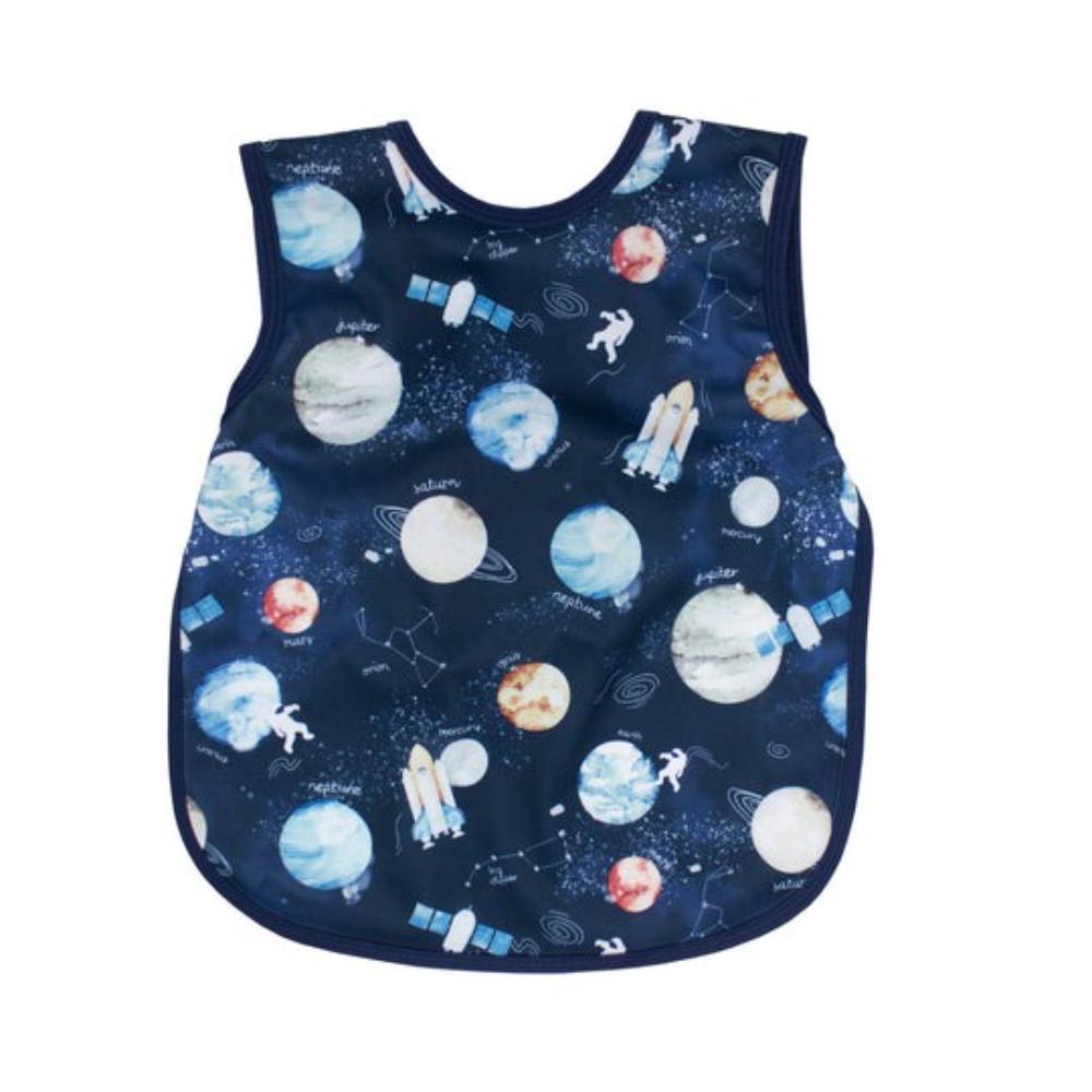 BapronBaby - Feeding Bib - Outer Space