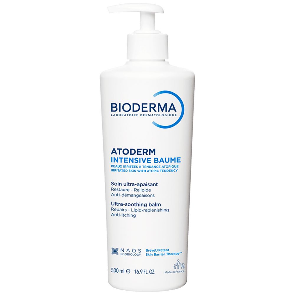 Bioderma - Atoderm Intensive 500ml