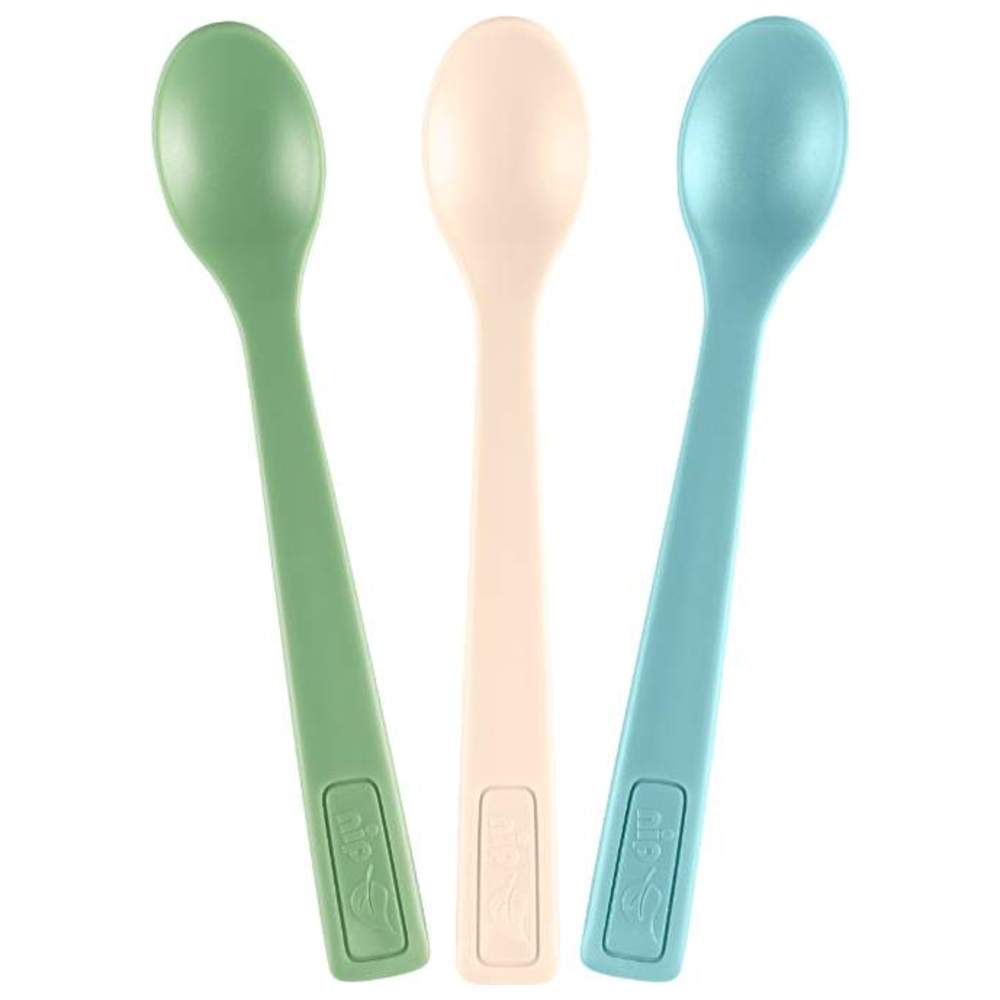 Nip Green Feeding Spoon