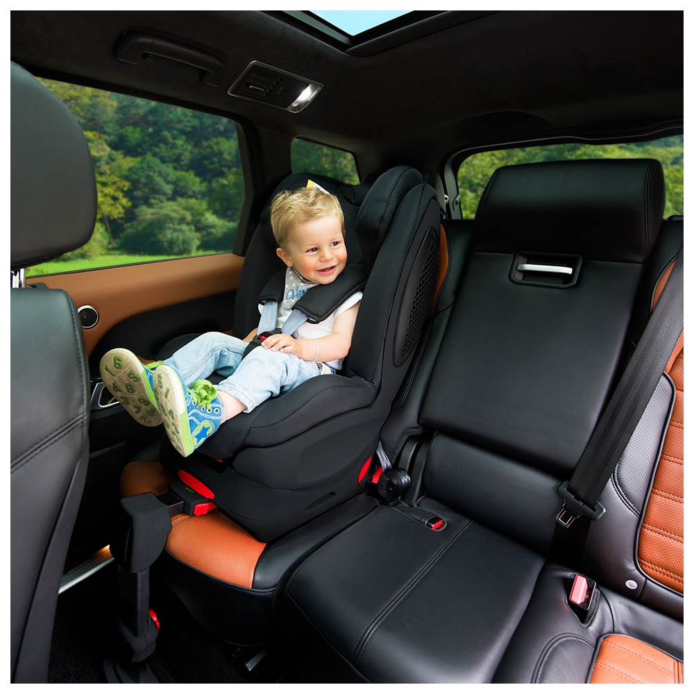 Hauck Varioguard Plus Car Seat Black