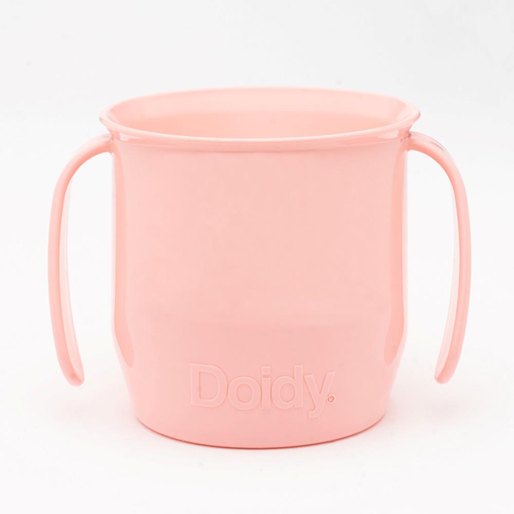 Bickiepegs - Doidy Sippy Cup - Pink - 200ml