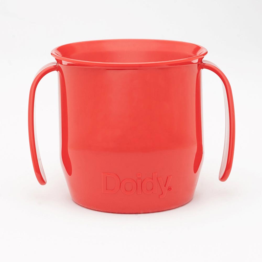 Bickiepegs - Doidy Sippy Cup - Red - 200ml