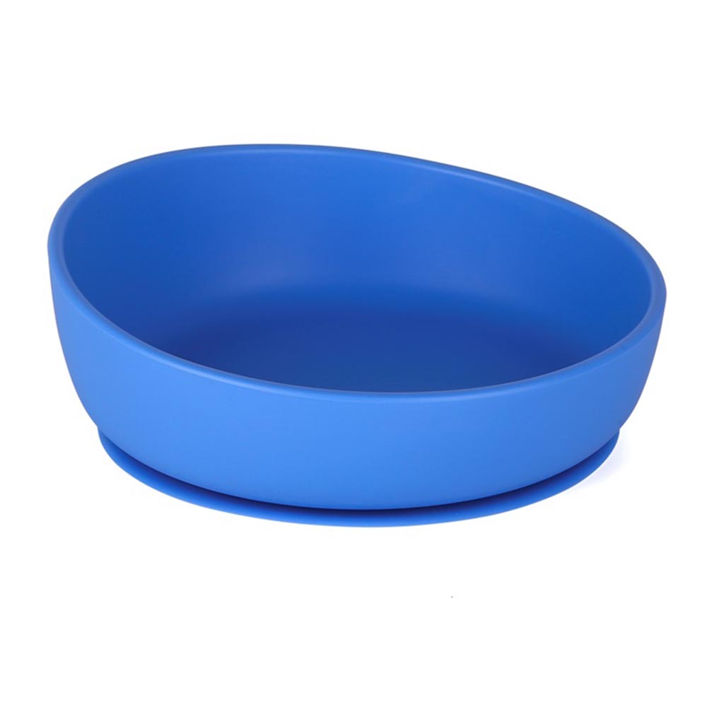 Bickiepegs Doidy Suction Bowl - Blue