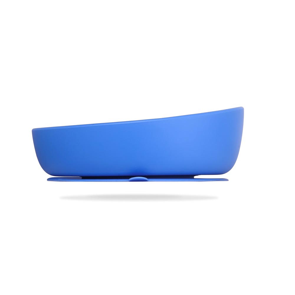 Bickiepegs Doidy Suction Bowl - Blue