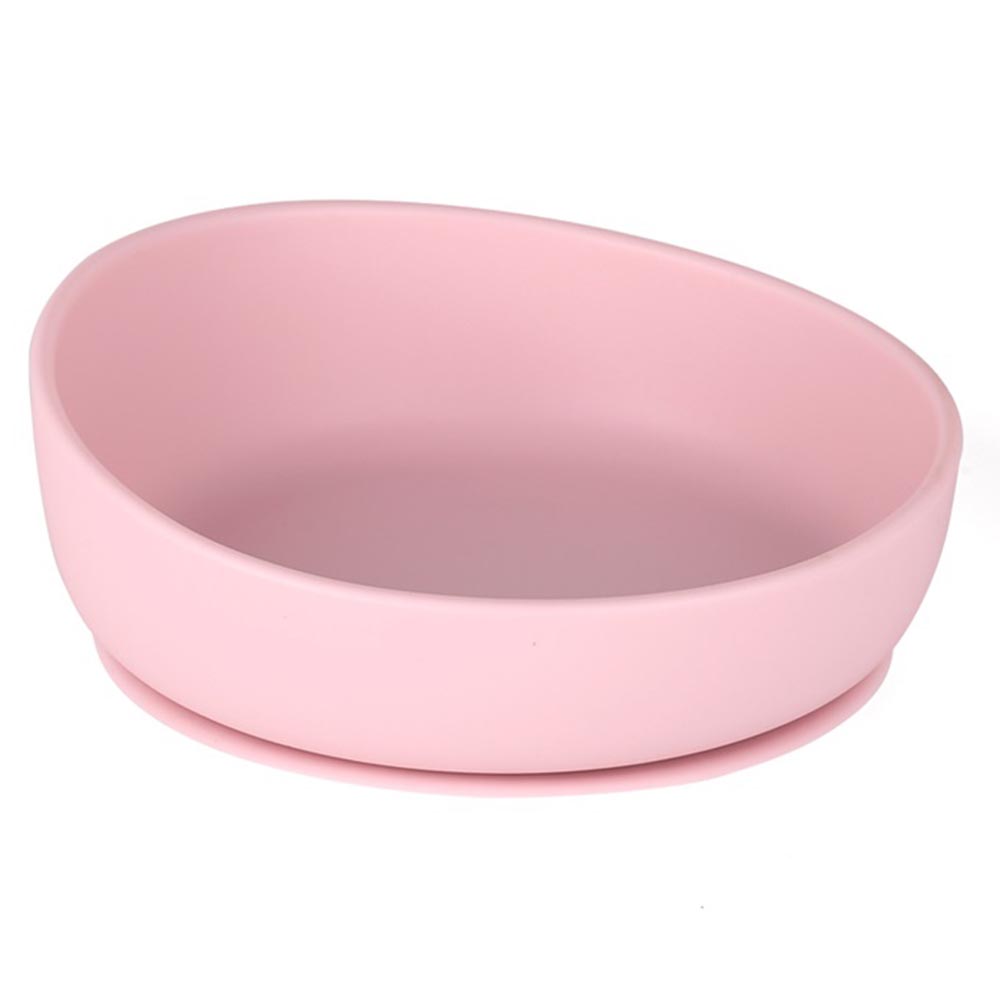 Bickiepegs Doidy Suction Bowl - Pink