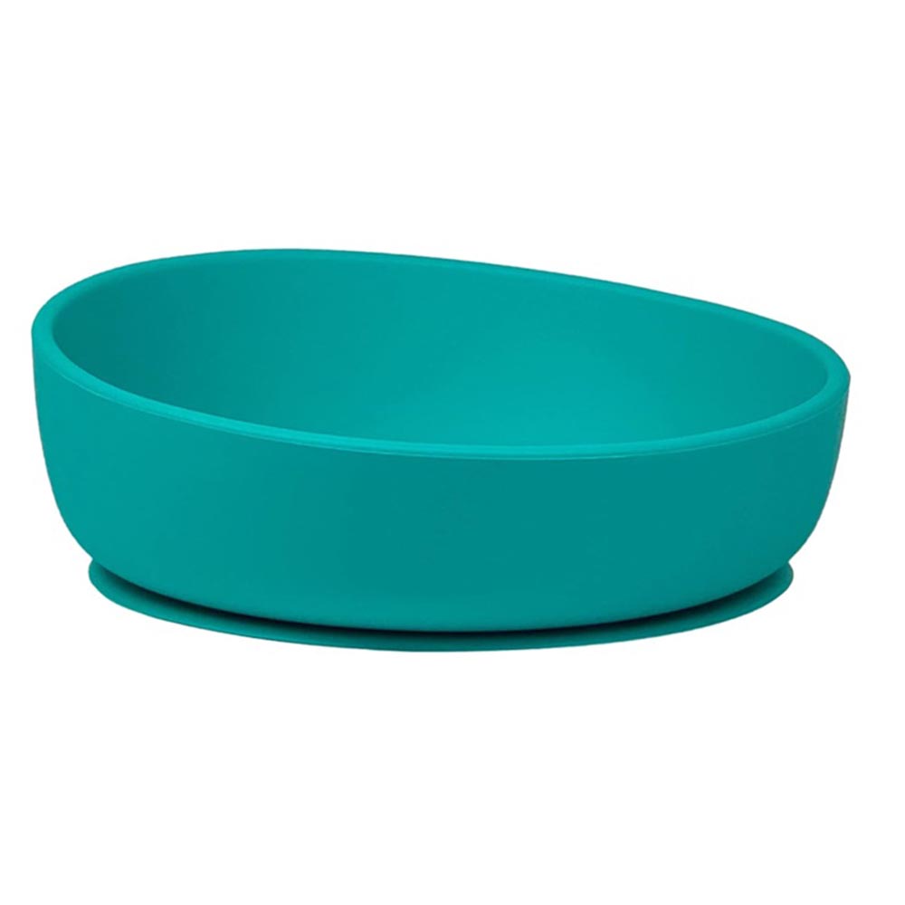 Bickiepegs Doidy Suction Bowl - Turquoise