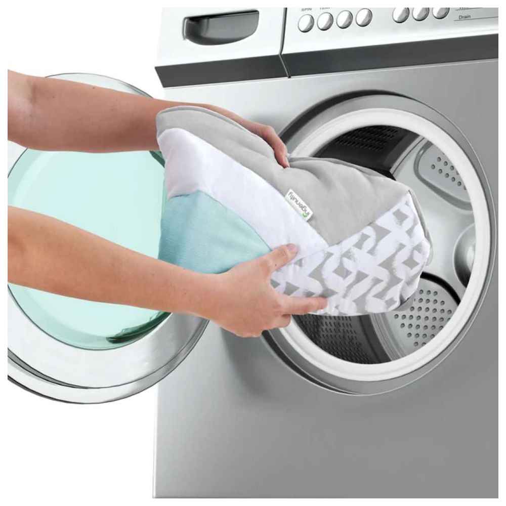 Ingenuity - Simplecomfort Cradling Swing & Rocker - Raylan