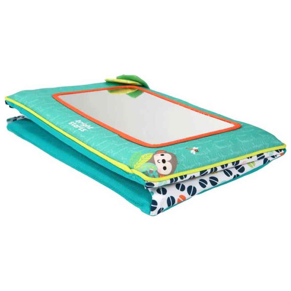 Bright Starts - Sit & See Safari Floor Mirror