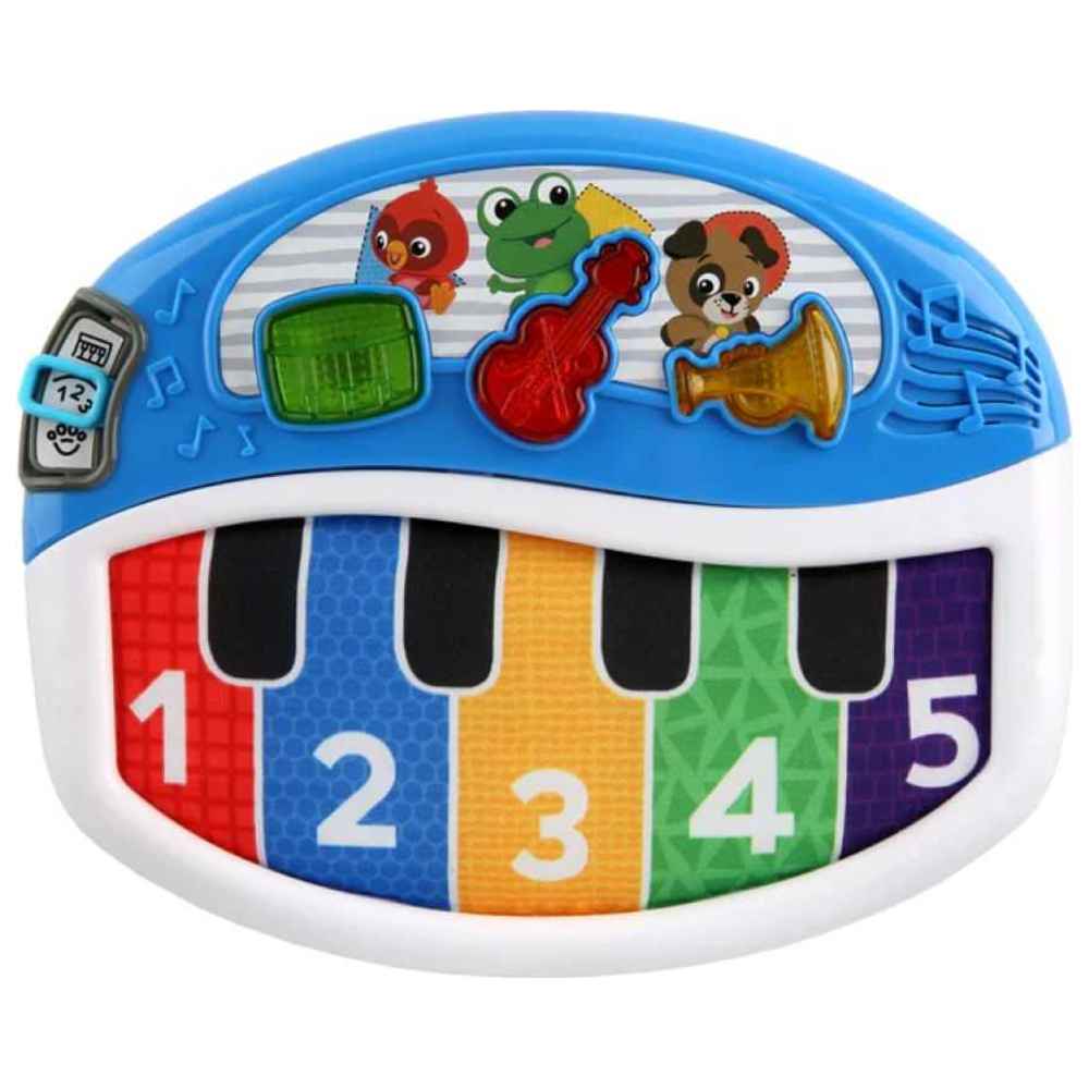 Baby Einstein - Discover & Play Piano Musical Toy