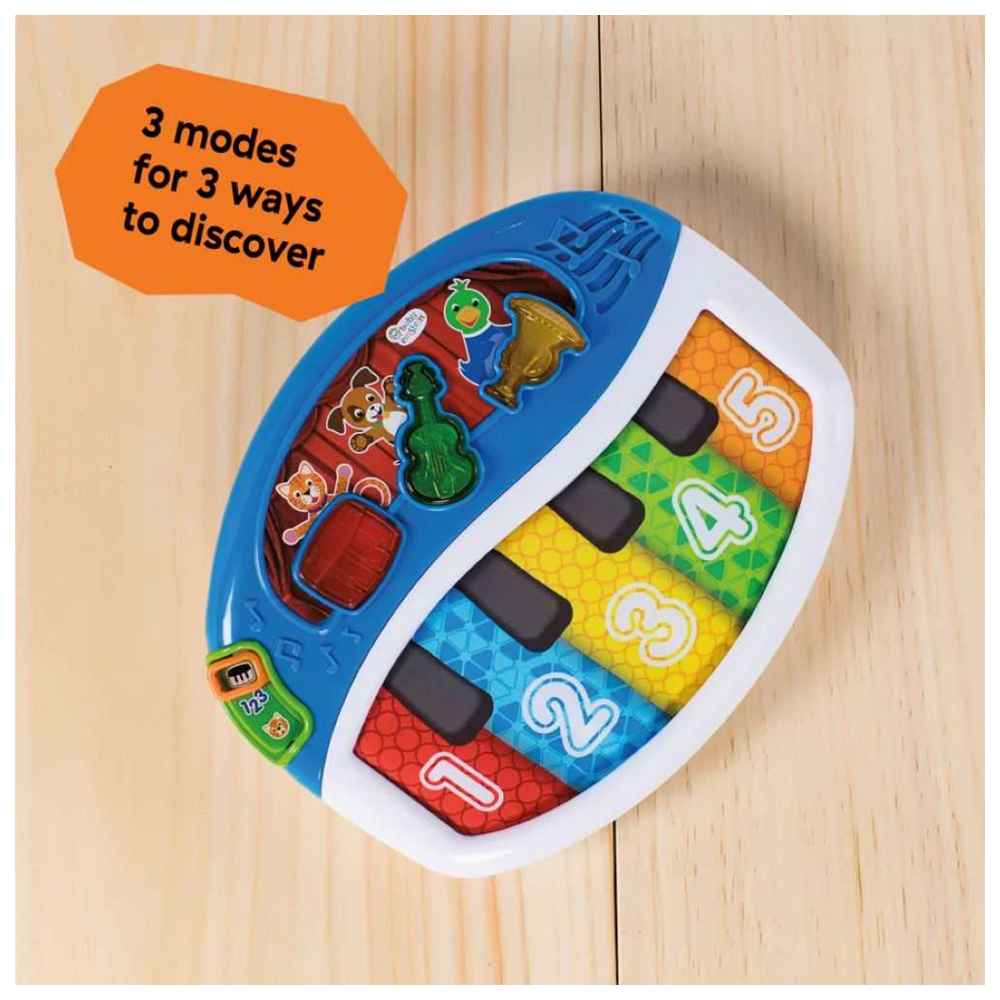 Baby Einstein - Discover & Play Piano Musical Toy