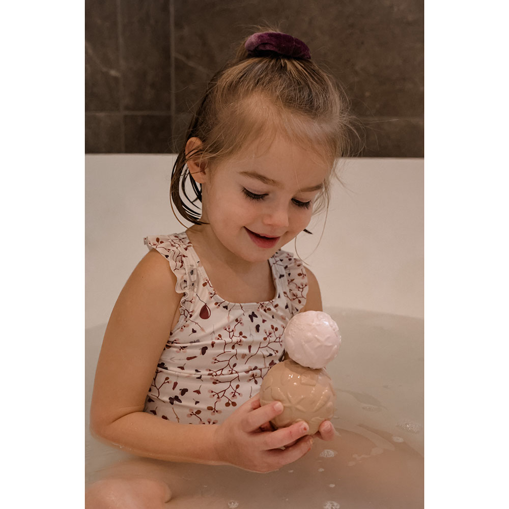 Natruba - Paws Sensory Ball Set - Yellow - 2pcs