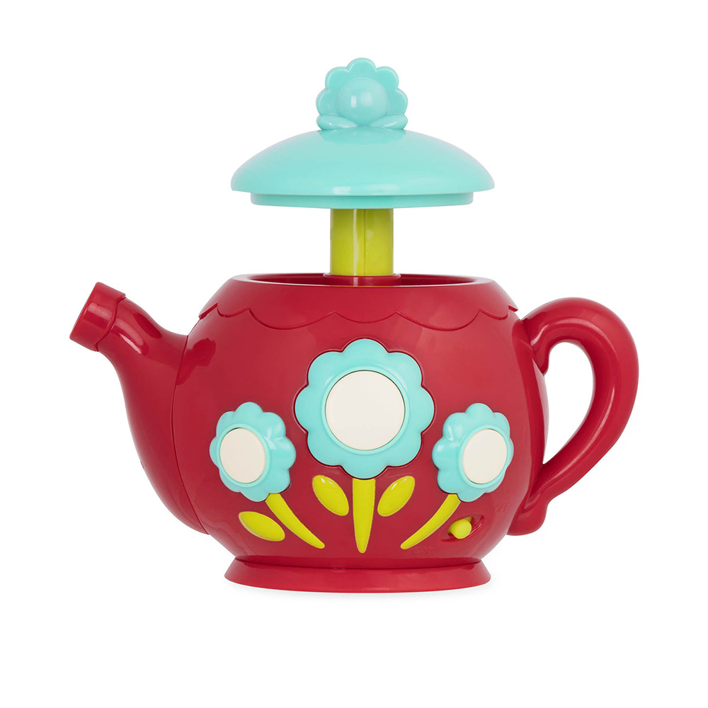 Battat - Musical Tea Set - 9pcs