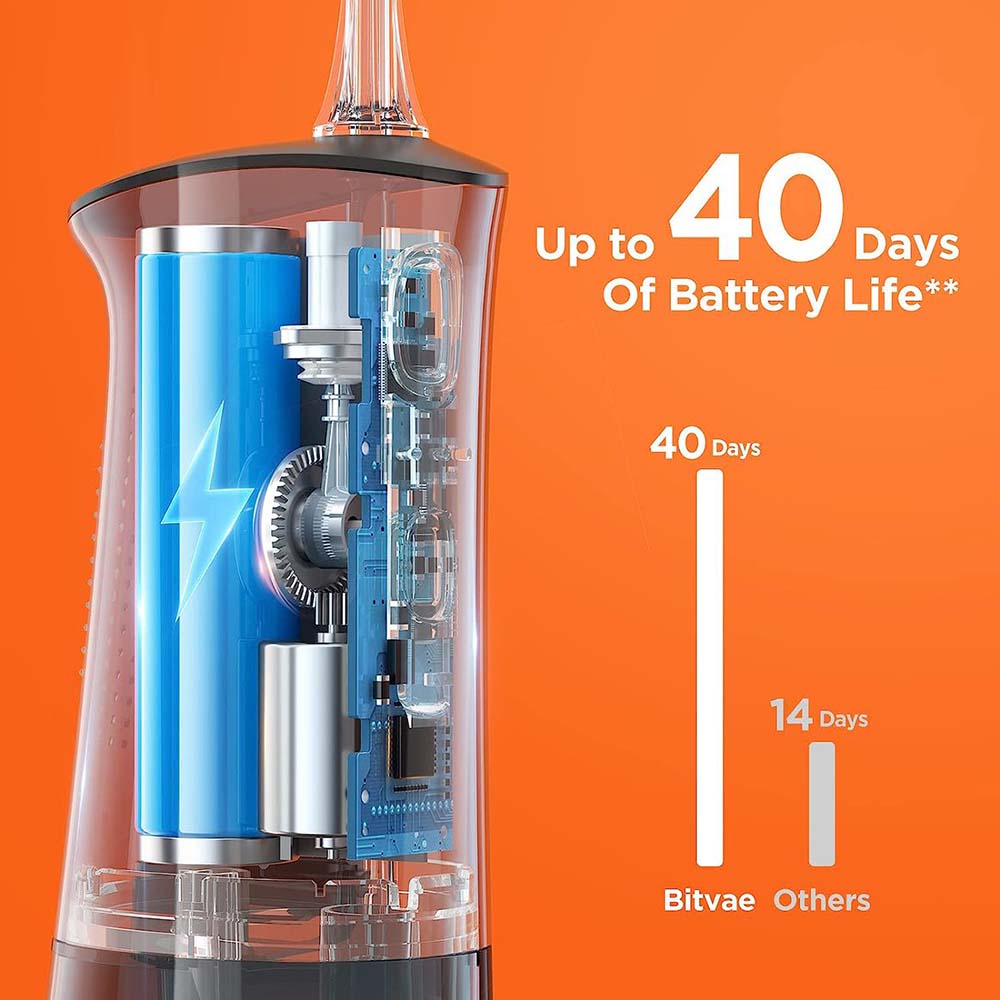 Bitvae - Water Flosser Professional For Teeth