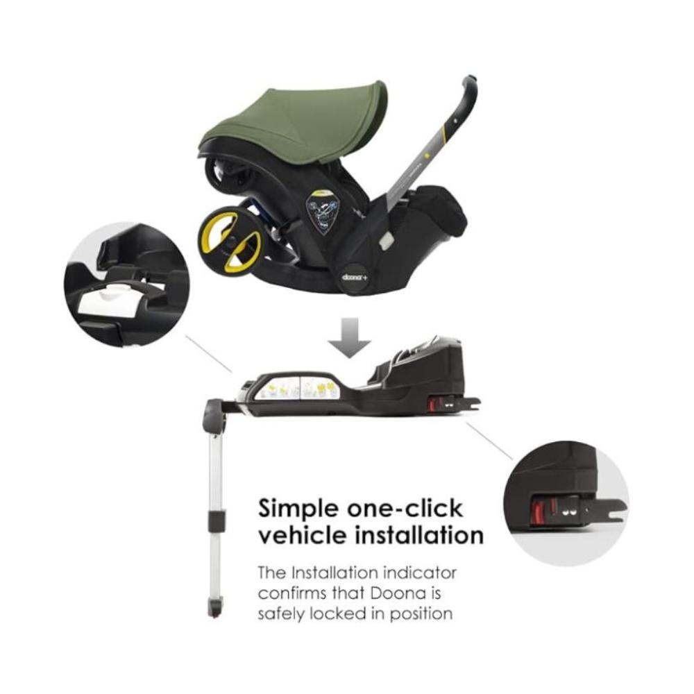 Doona Iso-fix Base (EU)