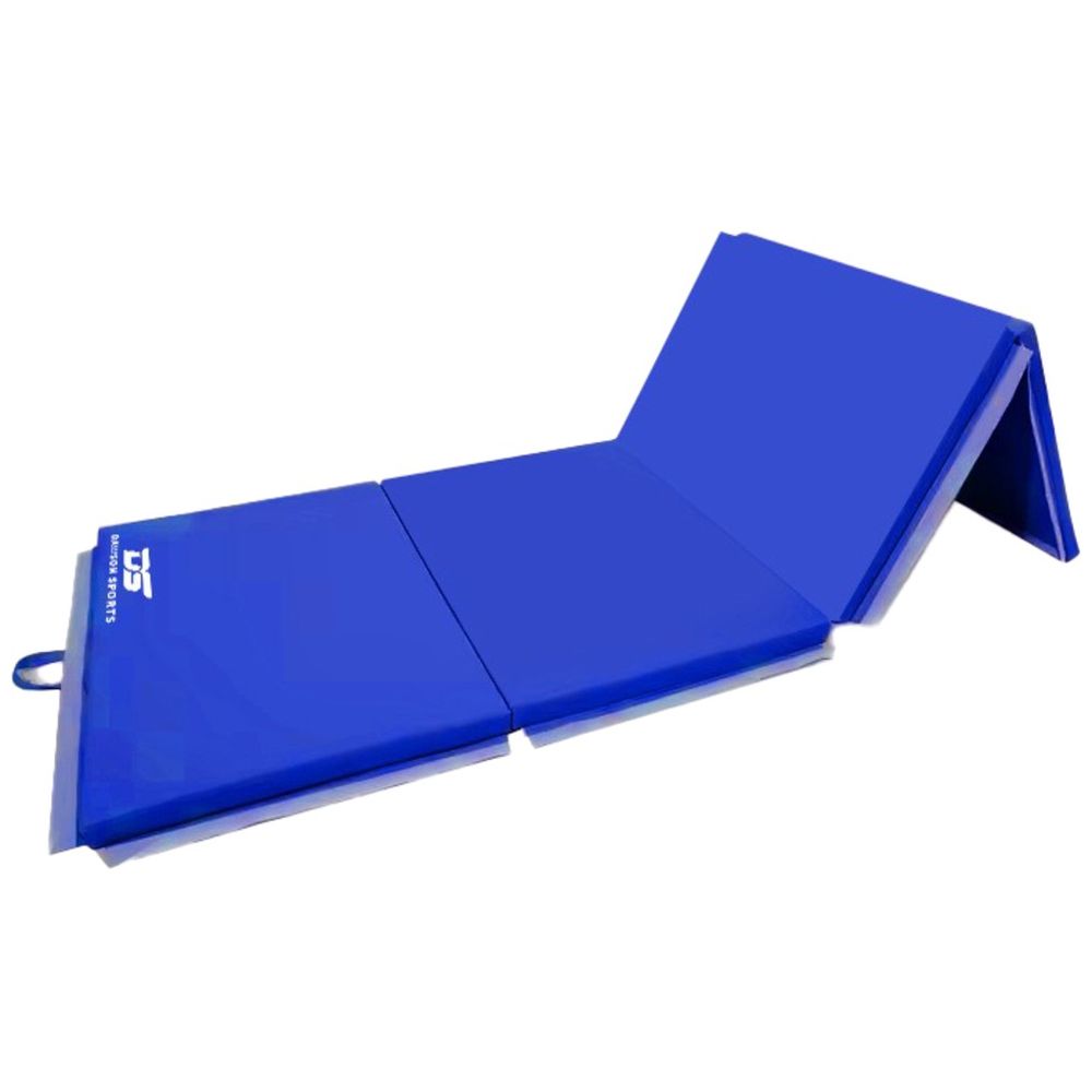 Dawson Sports - Gymnastic Folding Mat - Blue