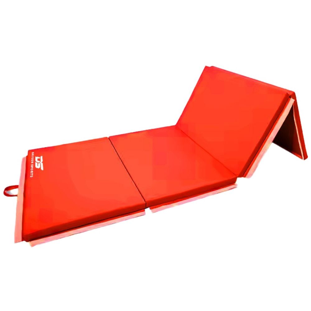 Dawson Sports - Gymnastic Folding Mat - Red