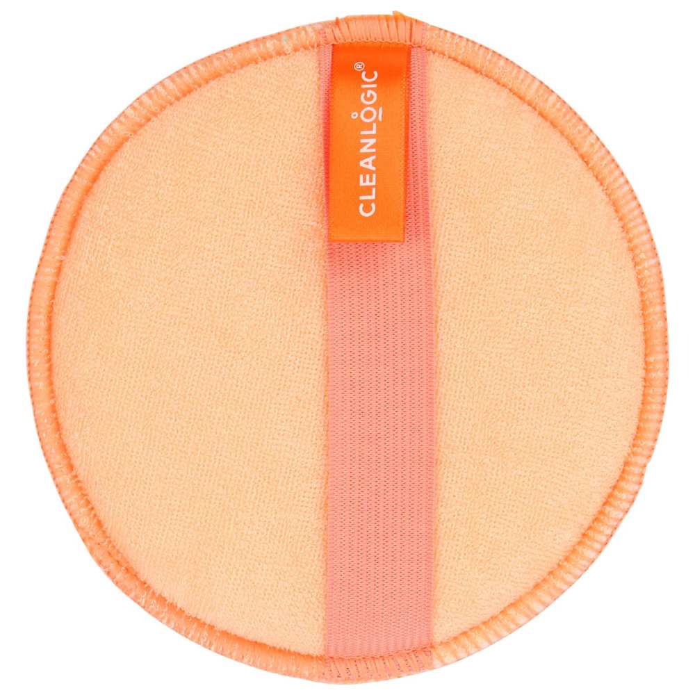 Cleanlogic - Bath & Body Dual-Texture Body Exfoliator CL-102-4 - Color May Vary