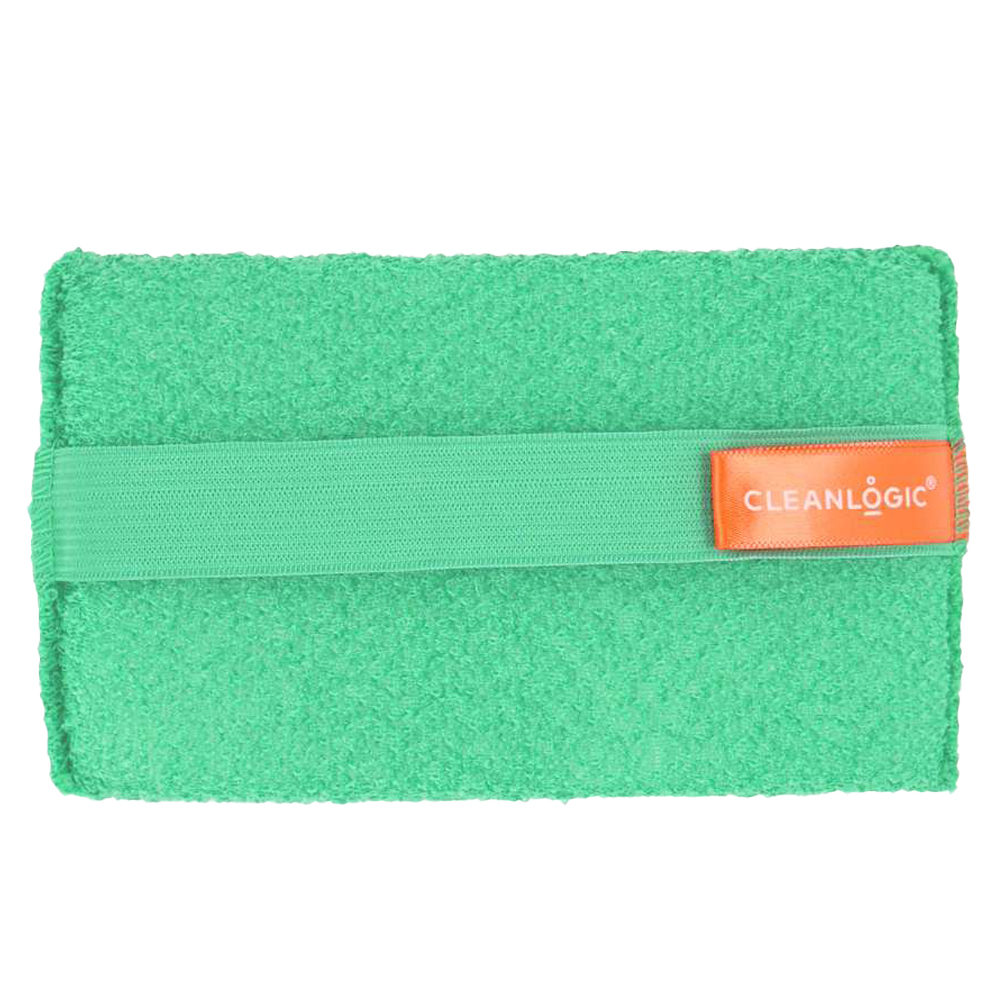 Cleanlogic - Bath & Body Exfoliator - Color May Vary