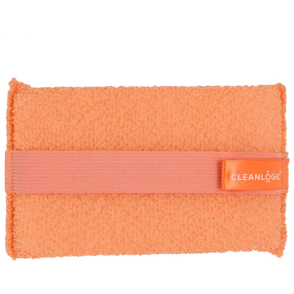 Cleanlogic - Bath & Body Exfoliator - Color May Vary