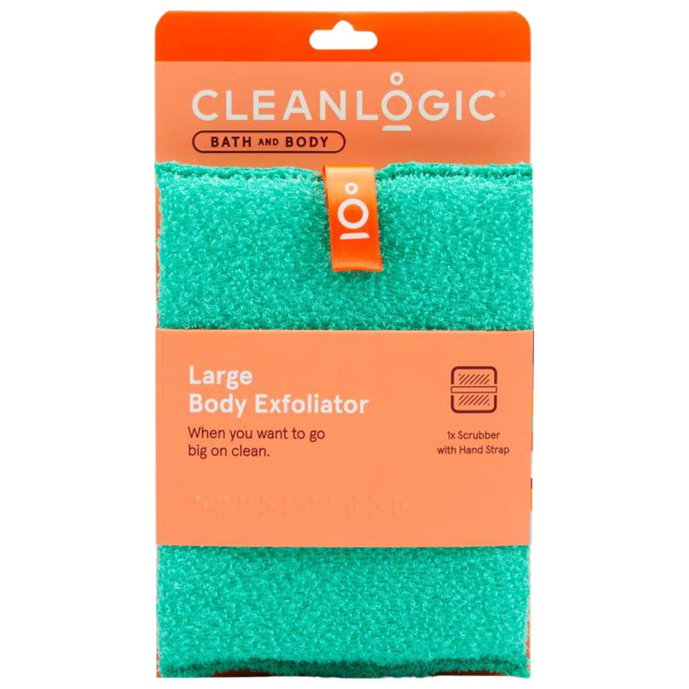 Cleanlogic - Bath & Body Large Body Exfoliator CL-101-48 - Color May Vary