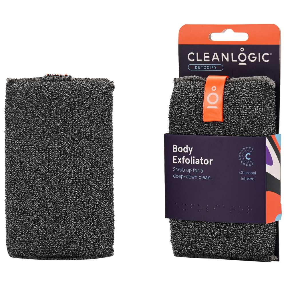 Cleanlogic - Detoxify Body Exfoliator CLCH-215-48