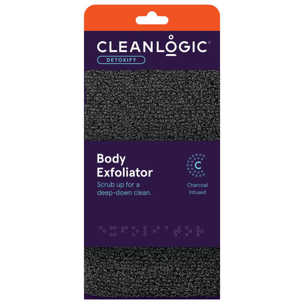 Cleanlogic - Detoxify Body Exfoliator CLCH-215-48