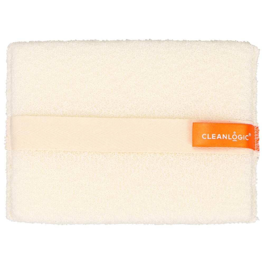 Cleanlogic - Sustainable Large Body Exfoliator CLC-118-48 - Color May Vary