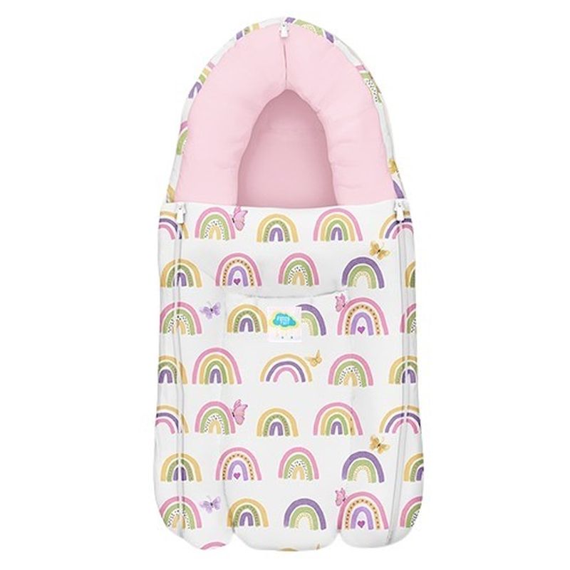 فانسي فلوف - مدس حمل أطفال عضوي - أحلام رينبو