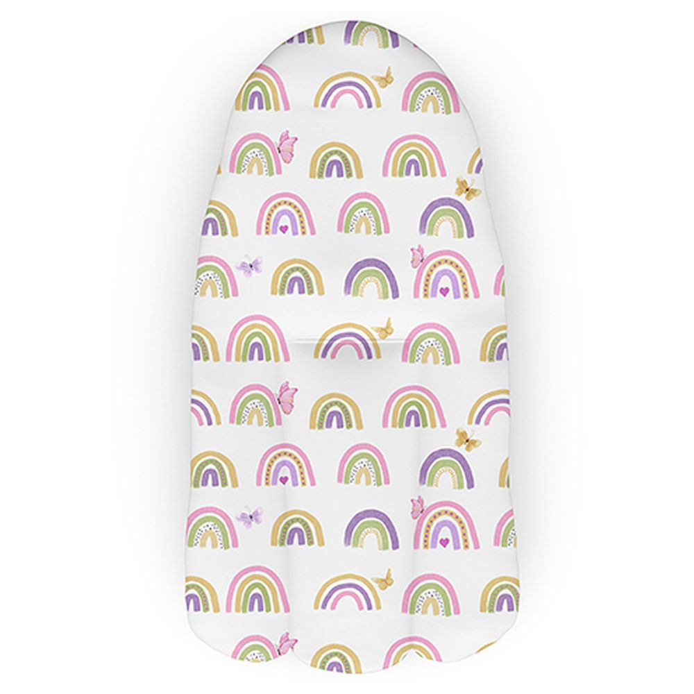 فانسي فلوف - مدس حمل أطفال عضوي - أحلام رينبو