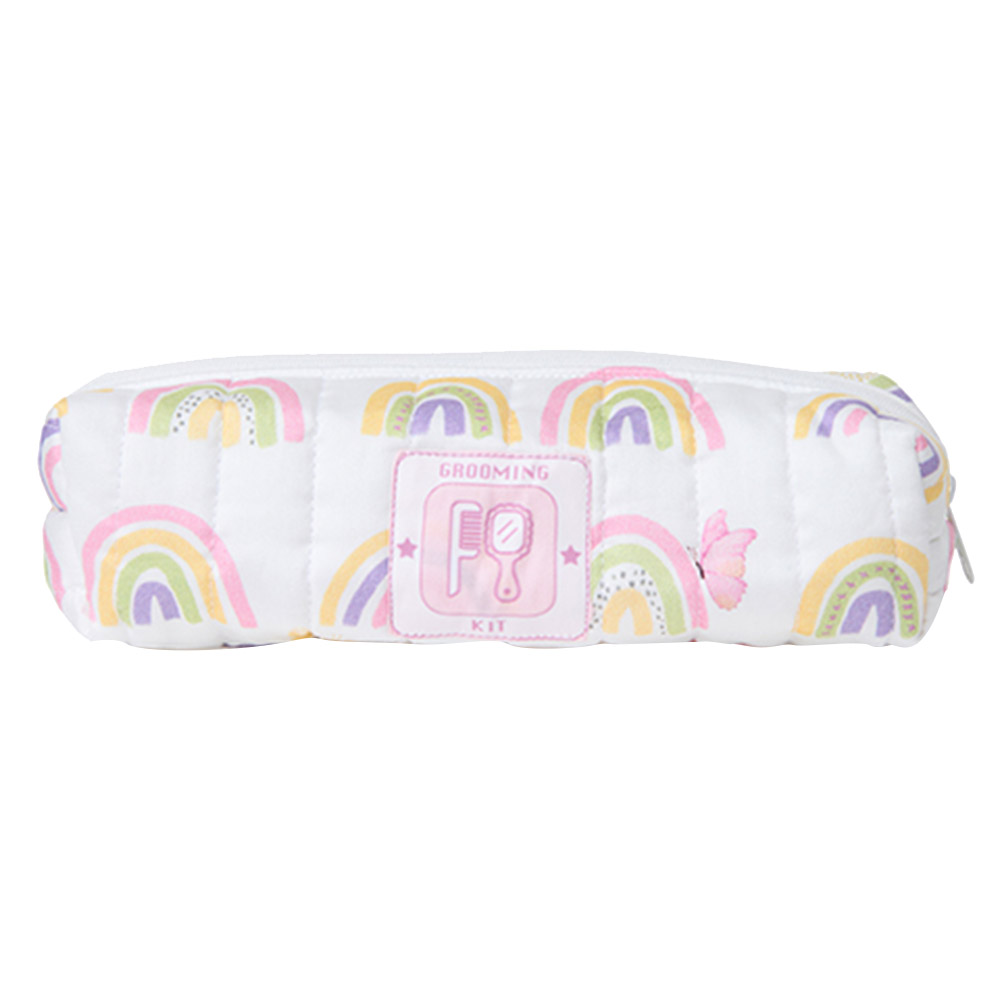 فانسي فلوف - شنطة مجموعة العناية بالأطفال عضوية - أحلام رينبو