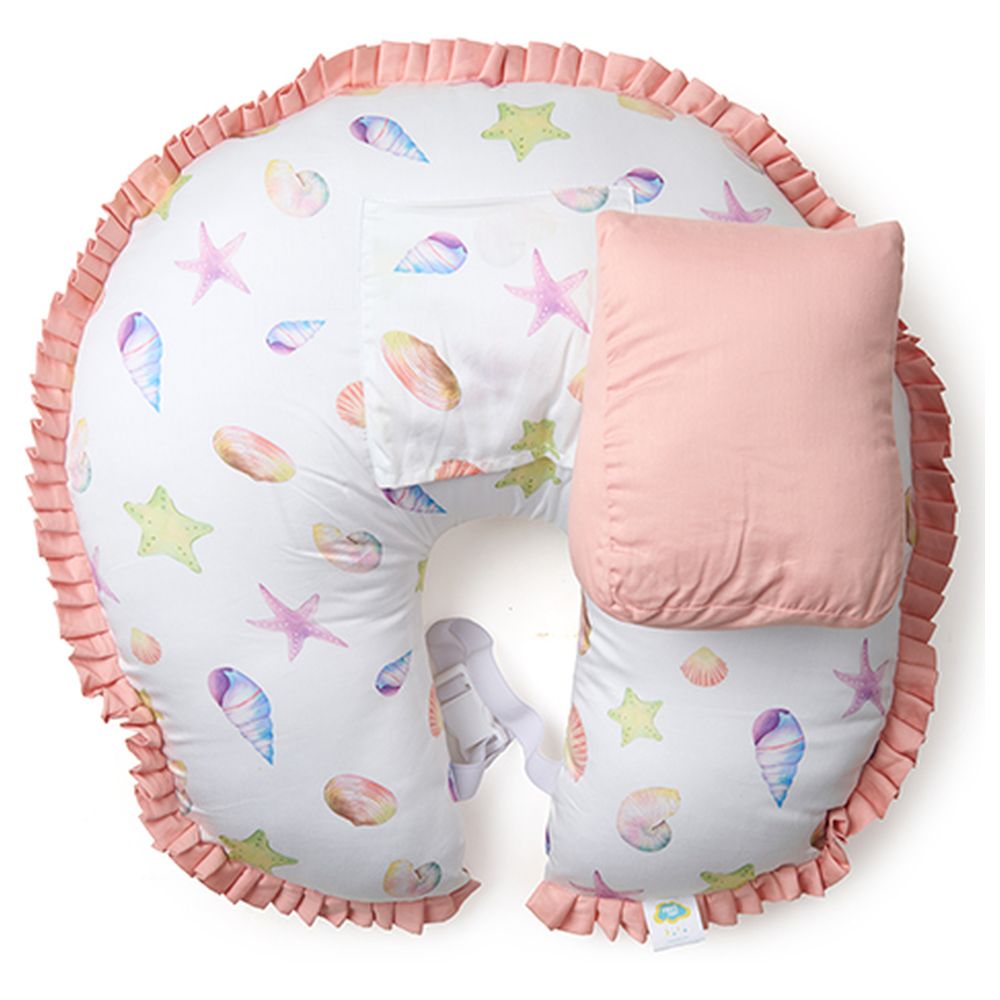 فانسي فلوف - وسادة إطعام ودعم الأطفال - فانتازيا البحر - عدد 2