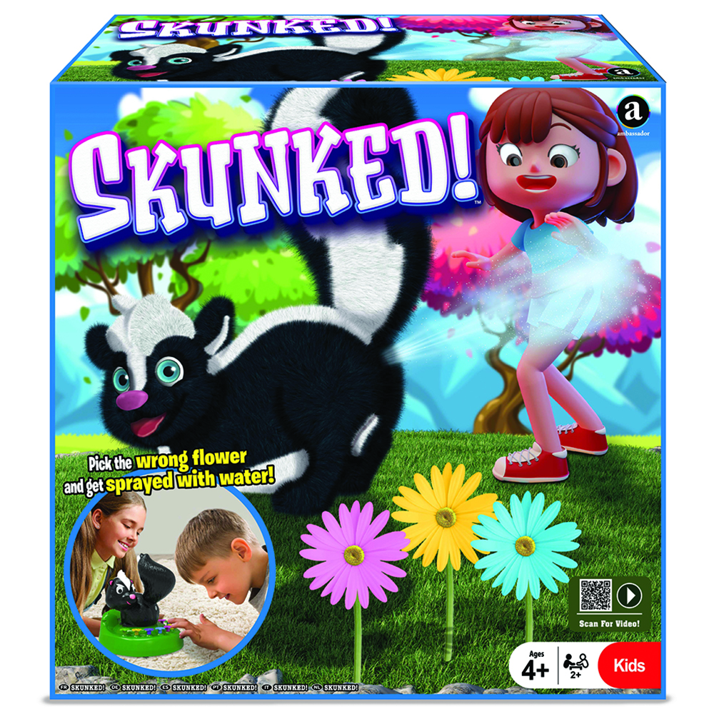 ميرتشانت أمباسادور - لعبة سكونك