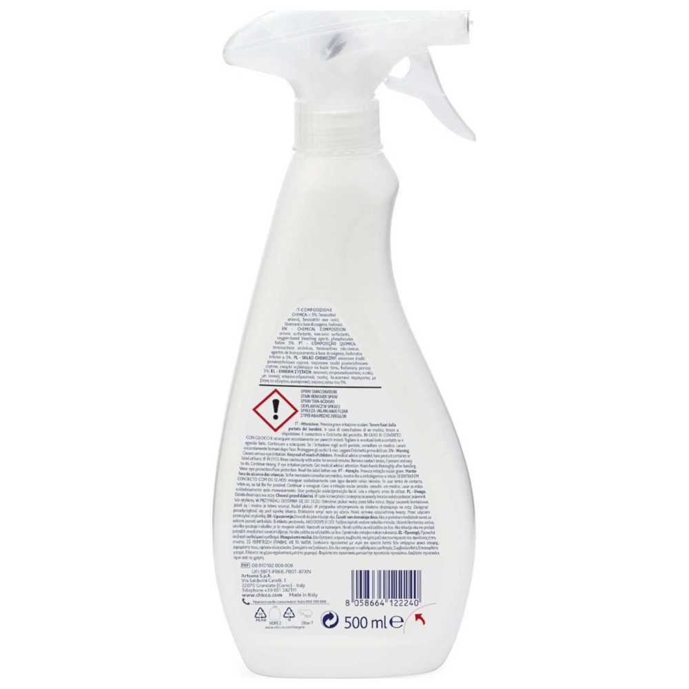 Chicco - Sensitive Baby Fabric Stain Remover Spray 500ml